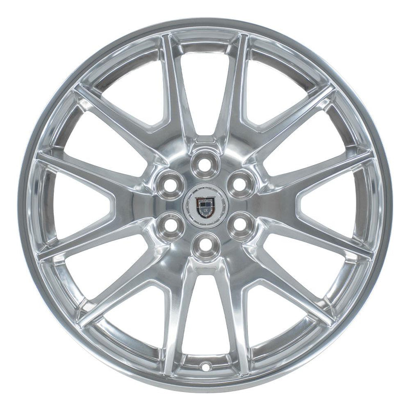 Wheel OE Wheels LLC 9513542-CA12-20080-6120-53P