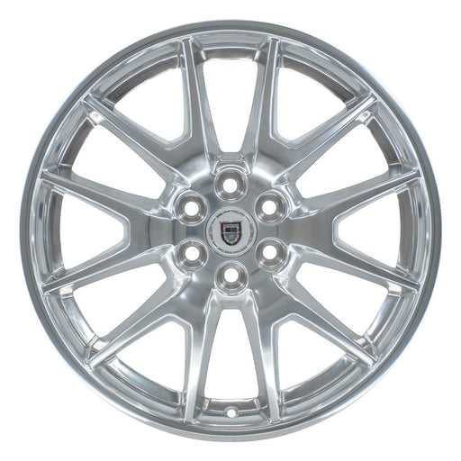 Wheel OE Wheels LLC 9513542-CA12-20080-6120-53P