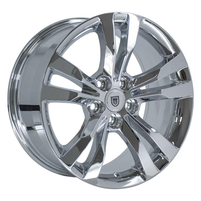 Wheel 18in Replica CA15A fits Cadillac CTS 18x8.5 Chrome