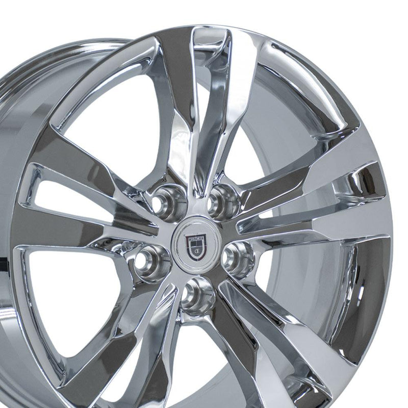 Wheel 18in Replica CA15A fits Cadillac CTS 18x8.5 Chrome