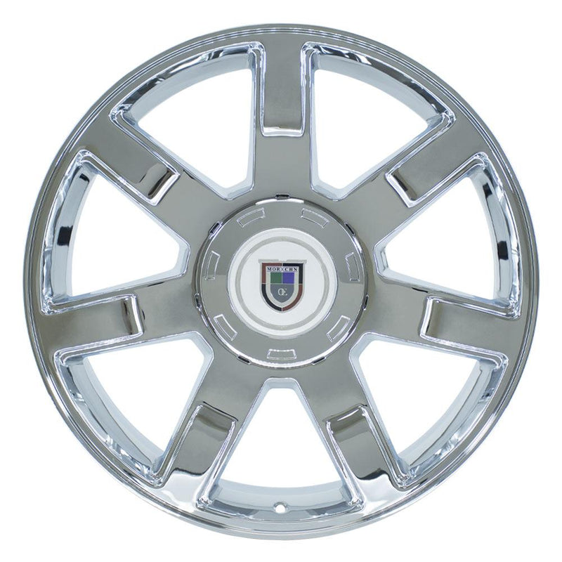 Wheel 22in Replica CA80 fits Cadillac Escalade 22x9 Chrome