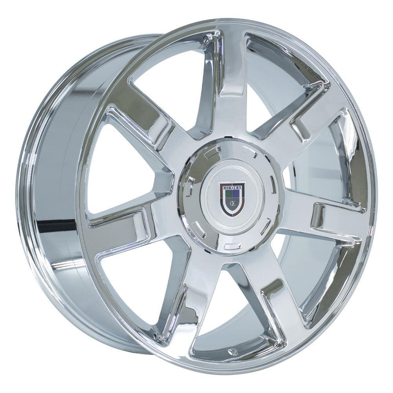 Wheel 22in Replica CA80 fits Cadillac Escalade 22x9 Chrome