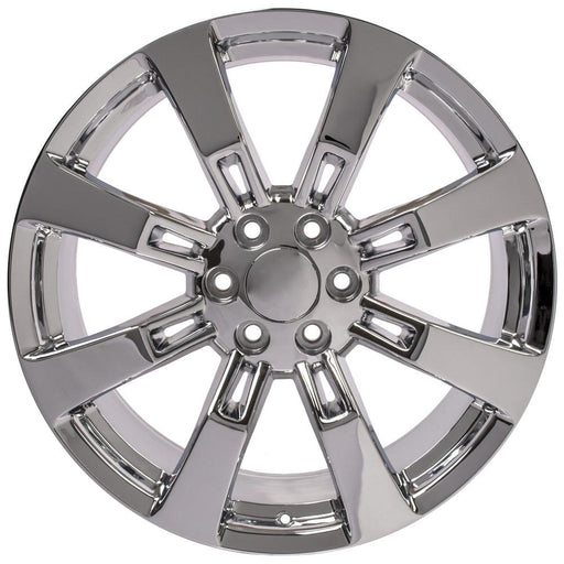 Wheel OE Wheels LLC 9513544-CA82-22090-6550-31C