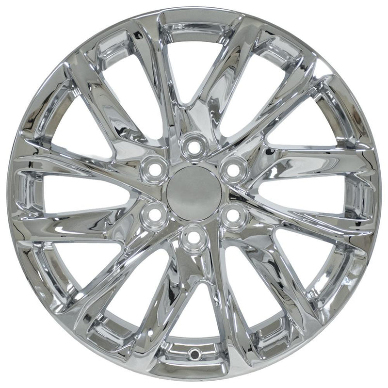 Wheel OE Wheels LLC CA90-20090-6550-28C