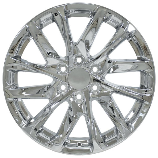 Wheel OE Wheels LLC CA90-20090-6550-28C