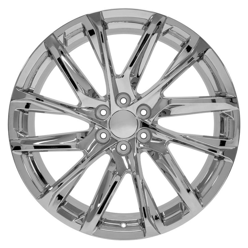 Wheel OE Wheels LLC CA90-24100-6550-31C