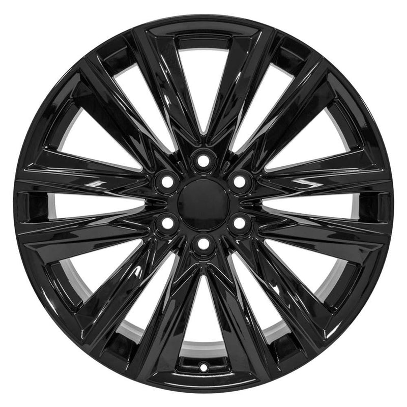 Wheel OE Wheels LLC 9513546-CA91-22090-6550-28B