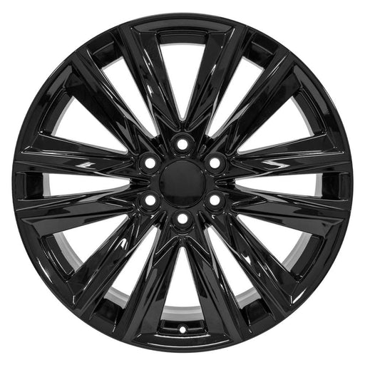 Wheel OE Wheels LLC 9513546-CA91-22090-6550-28B