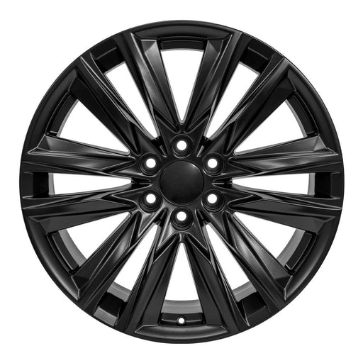 Wheel OE Wheels LLC 9513547-CA91-22090-6550-28B1