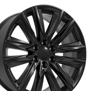 Wheel OE Wheels LLC CA91-22090-6550-28B1