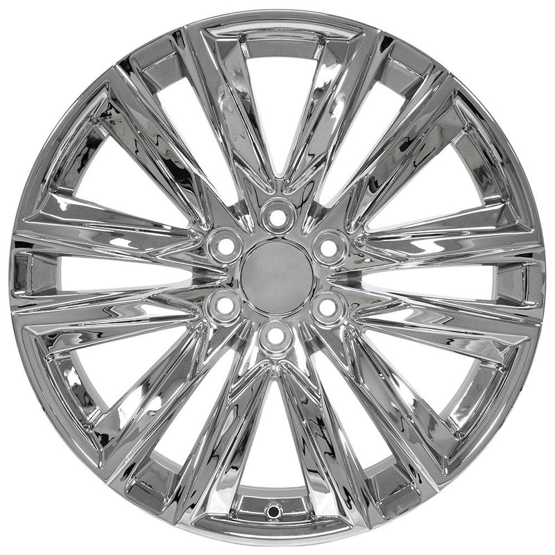 Wheel OE Wheels LLC 9514891-CA91-22090-6550-28C