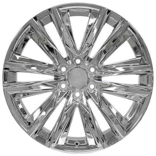 Wheel OE Wheels LLC CA91-22090-6550-28C