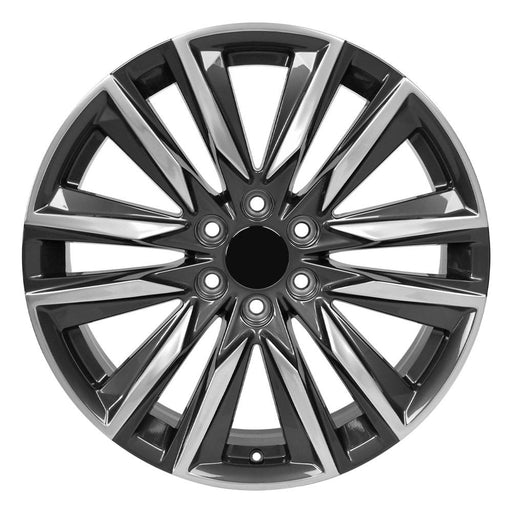 Wheel OE Wheels LLC 9513549-CA91-22090-6550-28PG