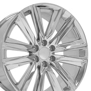 Wheel OE Wheels LLC CA91-24100-6550-28C