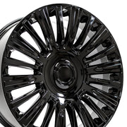 Wheel OE Wheels LLC CA92-22090-6550-28B
