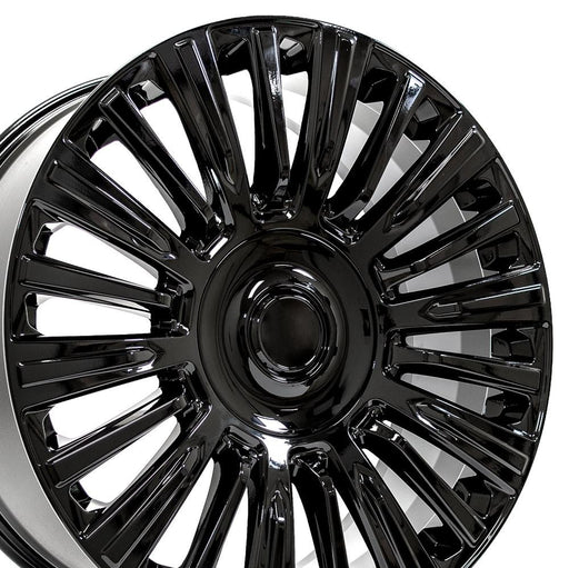 Wheel OE Wheels LLC CA92-22090-6550-28B
