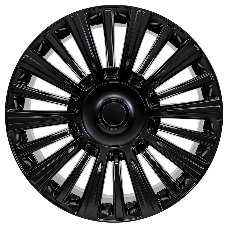 Wheel 24in Replica CA92 fits Cadillac Escalade 24x10 Satin Black
