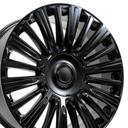 Wheel OE Wheels LLC CA92-24100-6550-28B1