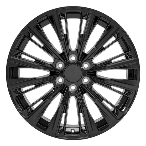 Wheel OE Wheels LLC 9513550-CA93-22090-6550-28B