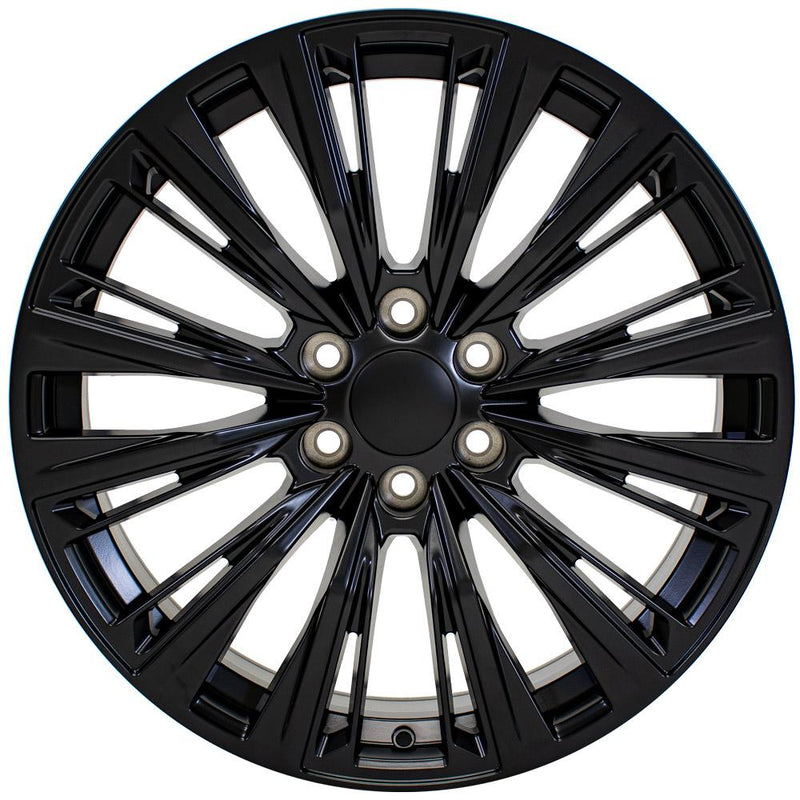 Wheel OE Wheels LLC 9513551-CA93-22090-6550-28B1