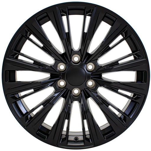 Wheel OE Wheels LLC 9513551-CA93-22090-6550-28B1