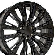 Wheel OE Wheels LLC CA93-22090-6550-28B1