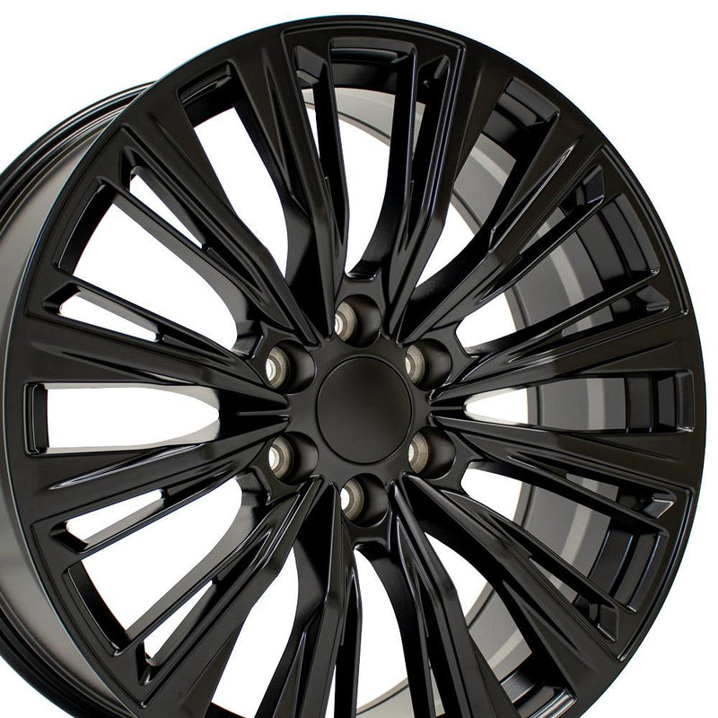 Wheel OE Wheels LLC CA93-22090-6550-28B1