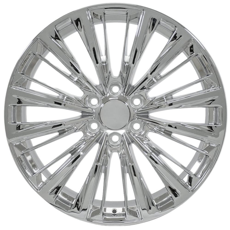Wheel OE Wheels LLC 9514894-CA93-22090-6550-28C