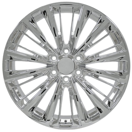 Wheel OE Wheels LLC 9514894-CA93-22090-6550-28C