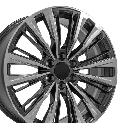 Wheel OE Wheels LLC CA93-22090-6550-28PG