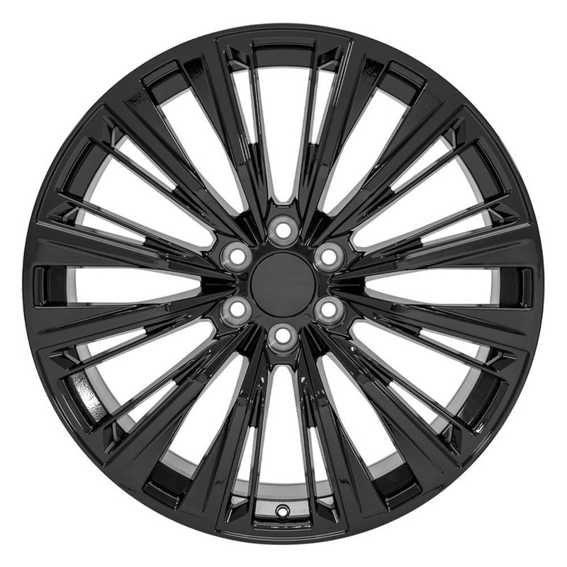 Wheel OE Wheels LLC 9513554-CA93-24100-6550-28B