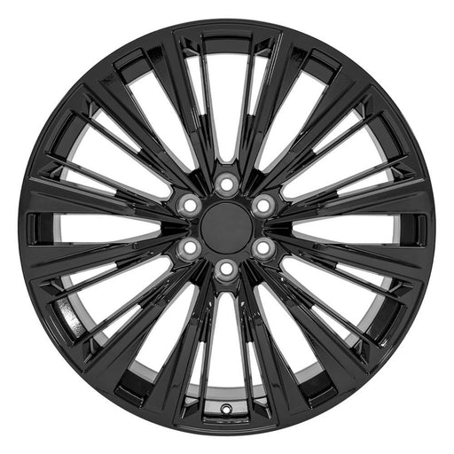 Wheel OE Wheels LLC 9513554-CA93-24100-6550-28B