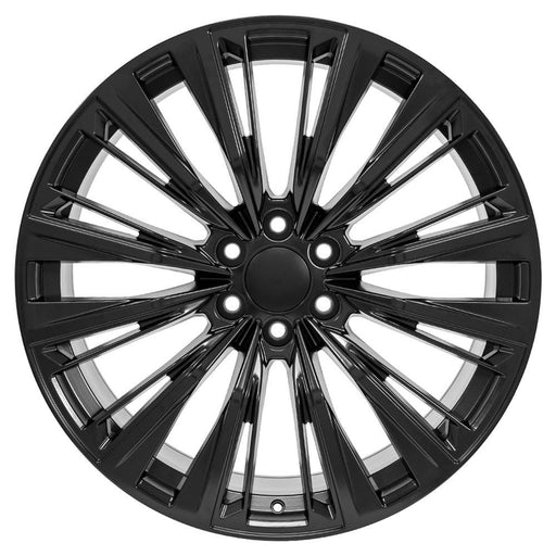 Wheel OE Wheels LLC 9513555-CA93-24100-6550-28B1