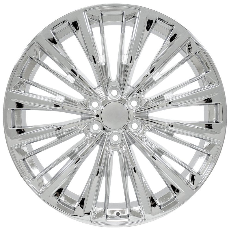 Wheel OE Wheels LLC CA93-24100-6550-31C