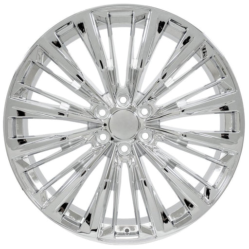 Wheel OE Wheels LLC CA93-24100-6550-31C