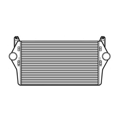 Intercooler  CAC010008BP