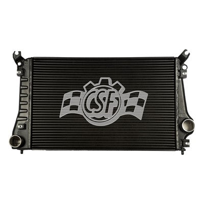 Intercooler  CAC010015