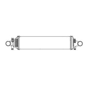 Intercooler  CAC010147