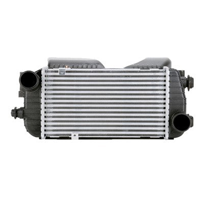 Intercooler  CAC010157
