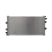 Intercooler  CAC010176