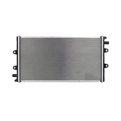 Intercooler  CAC010177