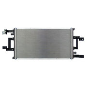 Intercooler  CAC010178