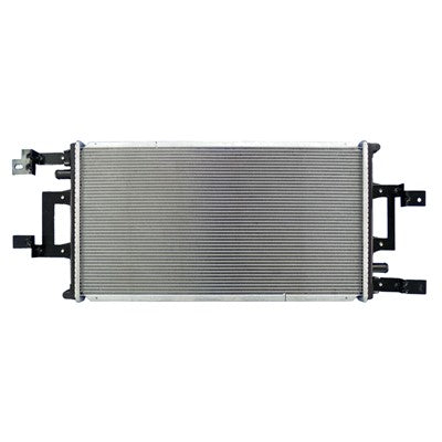 Intercooler  CAC010178