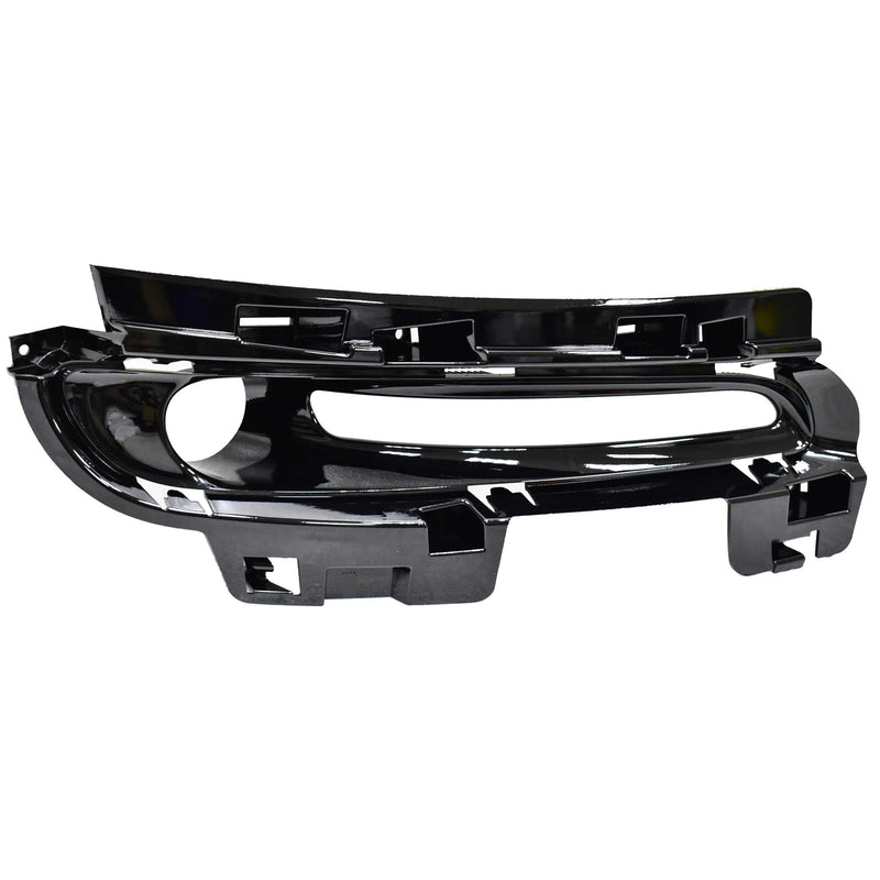 For Jeep Grand Cherokee 14-16 Front Passenger Side Fog Lamp Bezel New