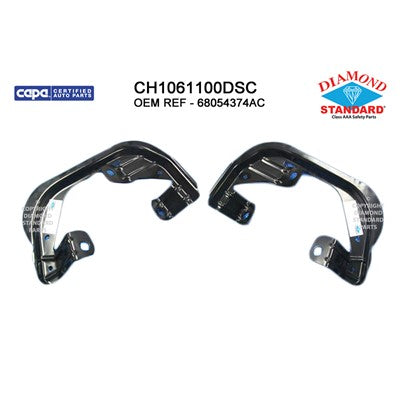 Fog Light Bracket  CH1061100DSC