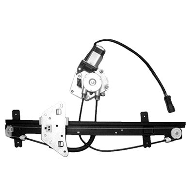 Power Window Motor and Regulator Assembly  CH1350131