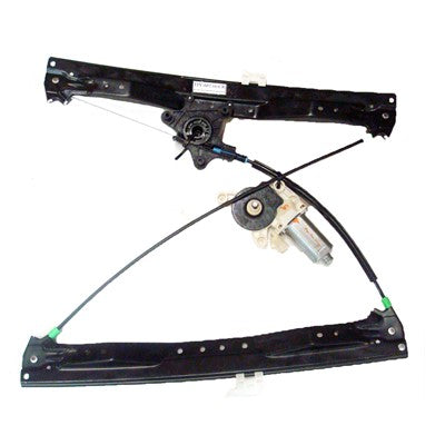 Power Window Motor and Regulator Assembly  CH1350152