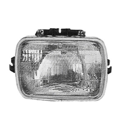 Headlight Assembly  CH2500115