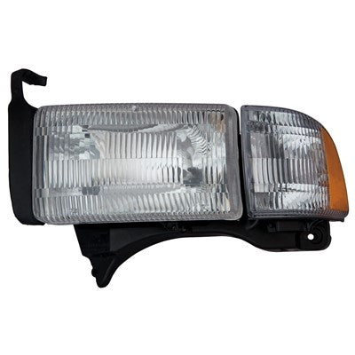 Headlight Assembly  CH2502101C