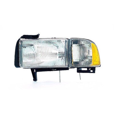 Headlight Assembly  CH2502101